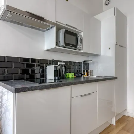 Guestready - Stylish With Jacuzzi In Old Apartman Lyon