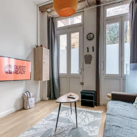 Guestready - Stylish With Jacuzzi In Old Lyon