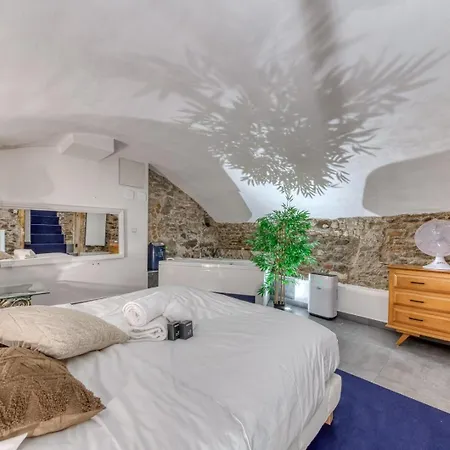 Guestready - Stylish With Jacuzzi In Old * Lyon