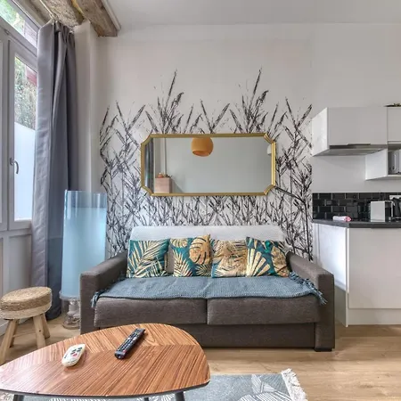Guestready - Stylish With Jacuzzi In Old Lyon
